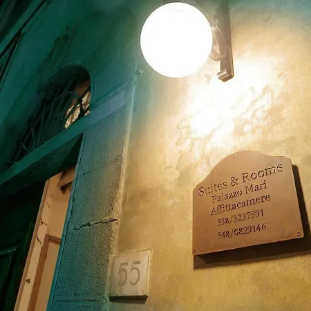 Frühstückspension Palazzo Mari & Montevarchi