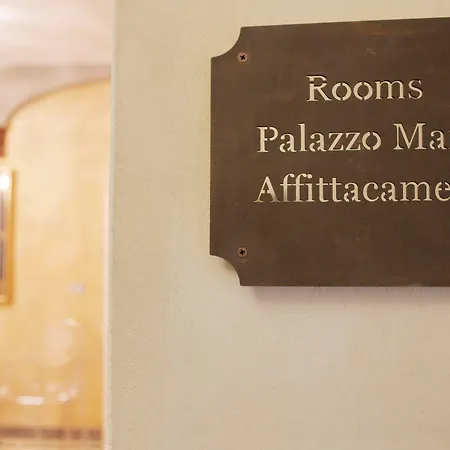 Palazzo Mari & Frühstückspension 3*