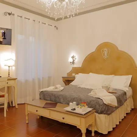 Bed & Breakfast Palazzo Mari &