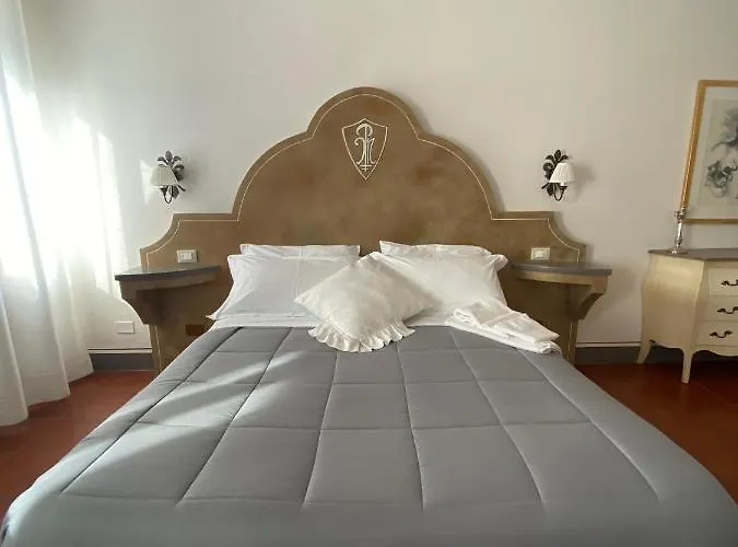 Oda ve Kahvaltı Palazzo Mari & Montevarchi