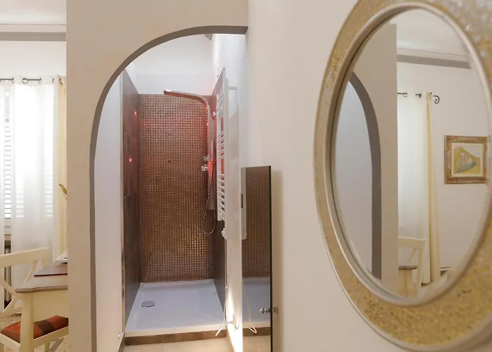 Oda ve Kahvaltı Palazzo Mari &