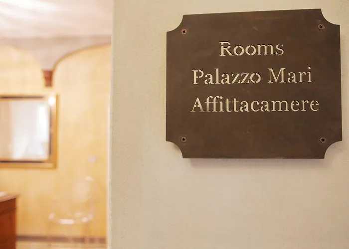 Palazzo Mari & Oda ve Kahvaltı 3*