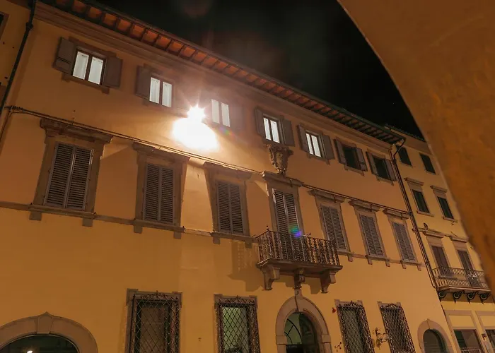 Palazzo Mari & Oda ve Kahvaltı